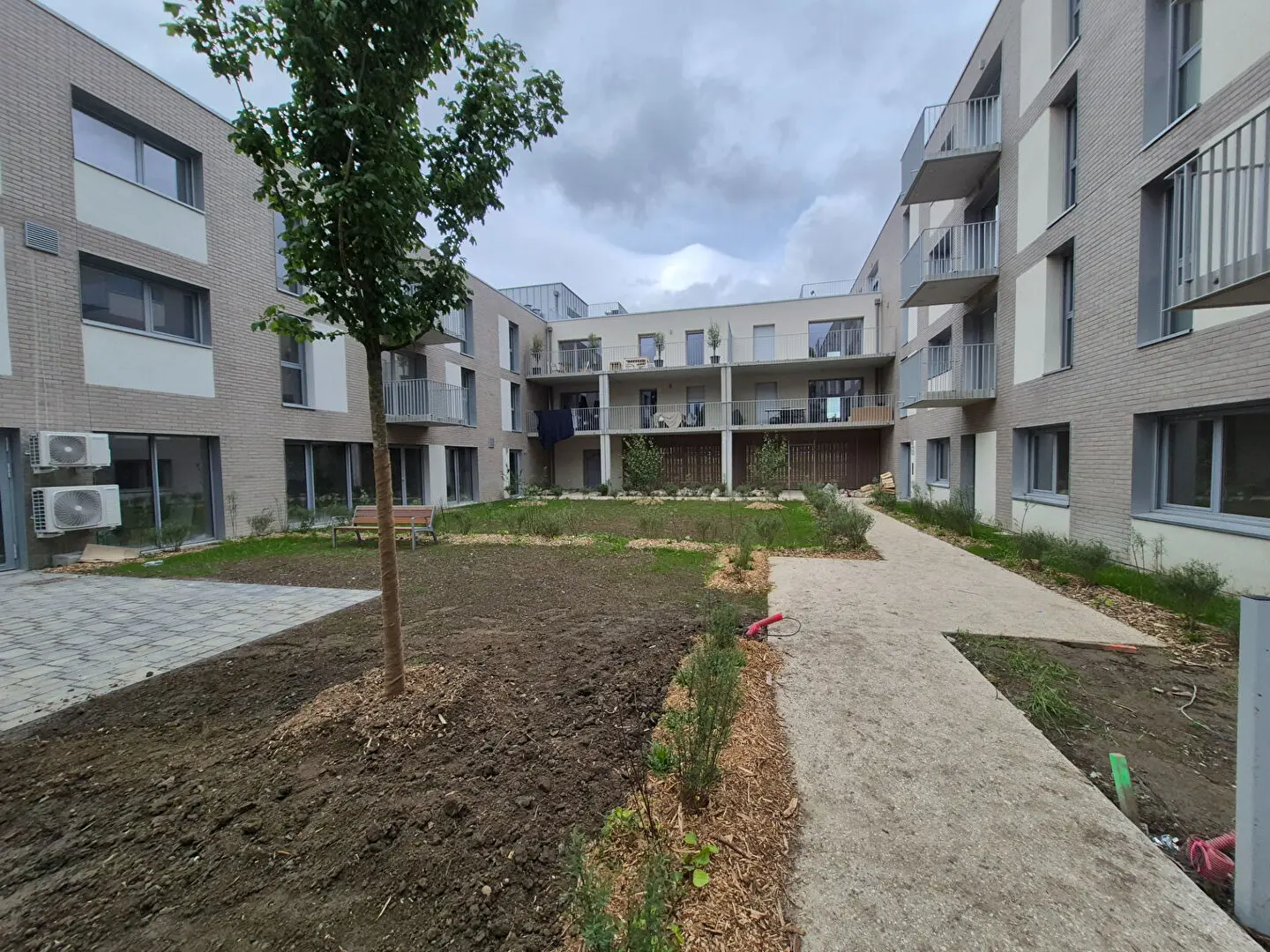 Photo 5 Appartement 2 pièces 45.45m²
