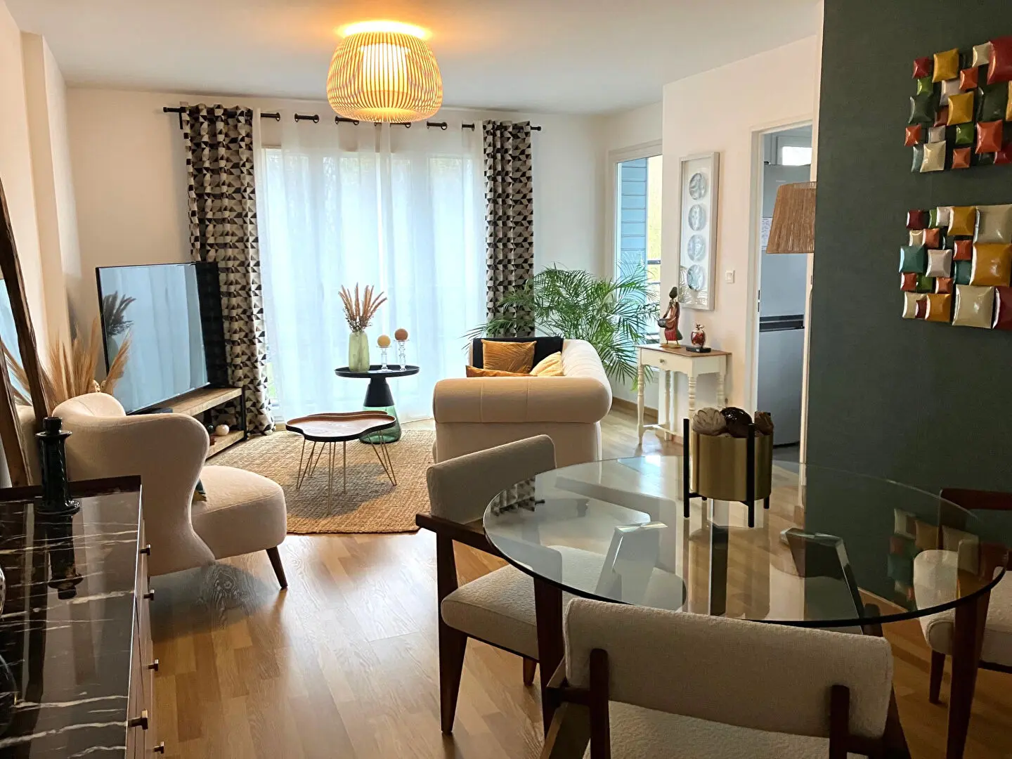 Photo 1 Appartement 3 pièces 62m²