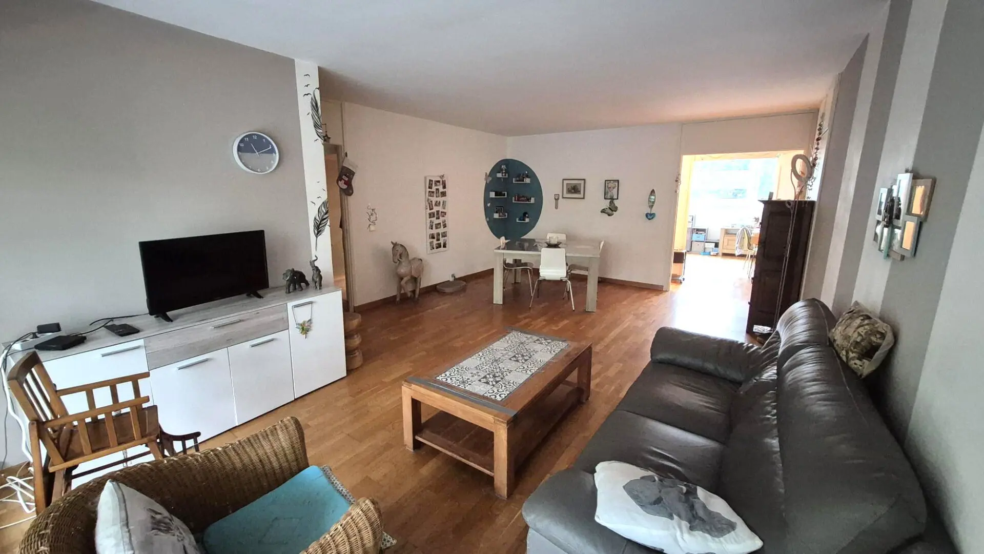 Photo 2 Appartement 4 pièces 98m²