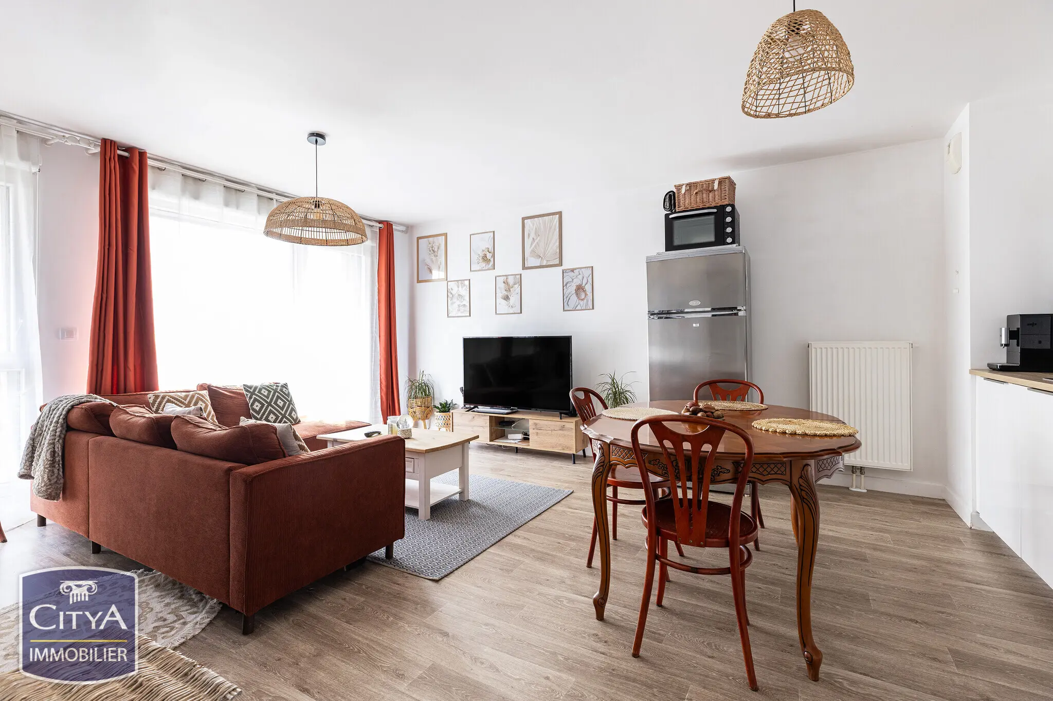 Photo 2 Appartement 3 pièces 63.8m²