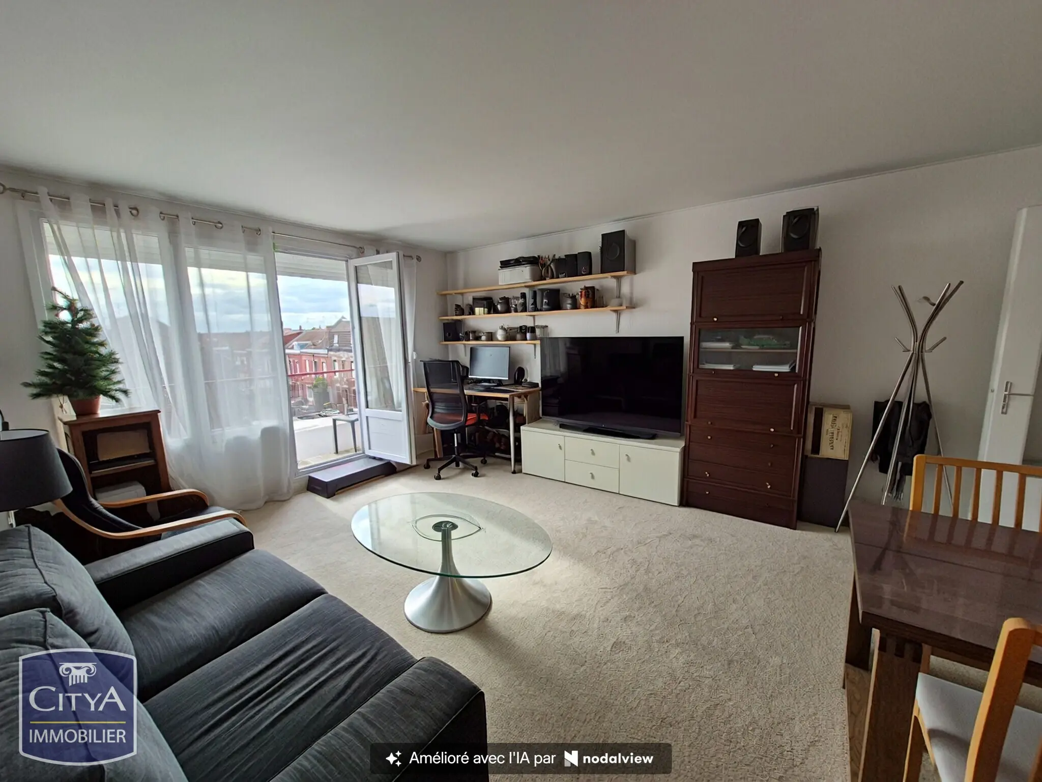 Photo 1 Appartement 3 pièces 71.72m²