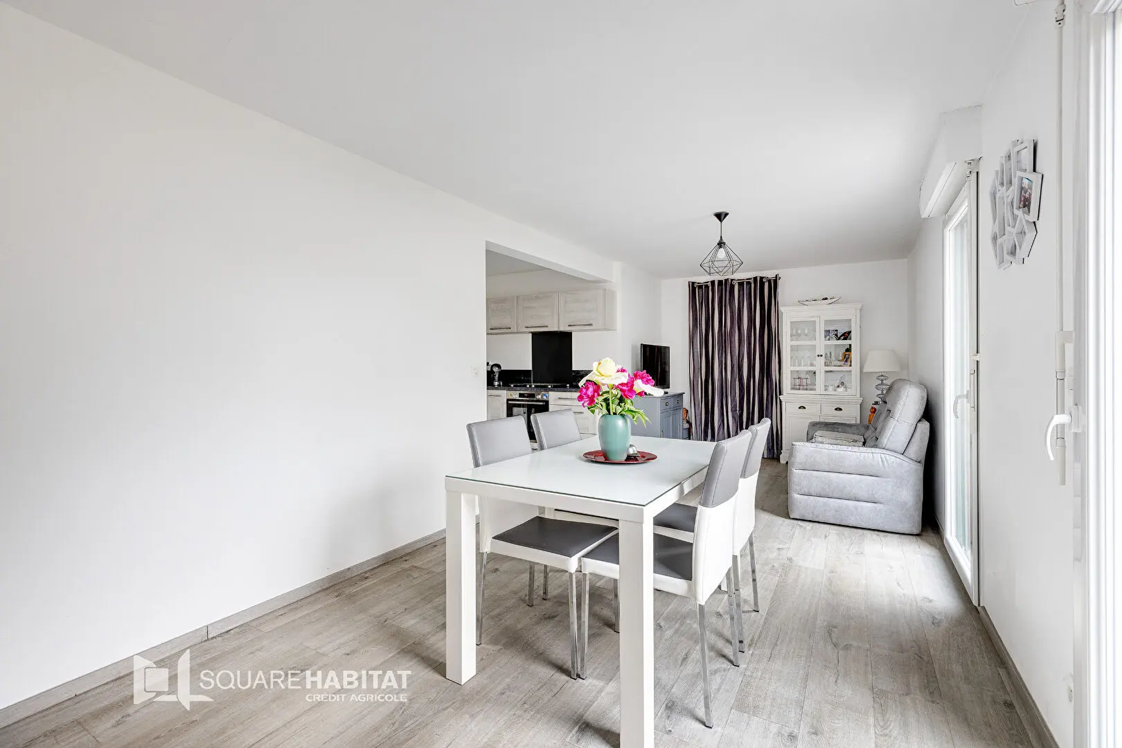 Photo 2 Appartement 4 pièces 62.46m²