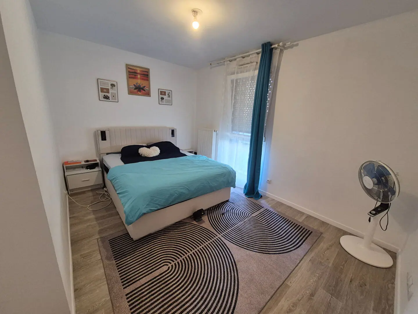 Photo 5 Appartement 3 pièces 63.8m²