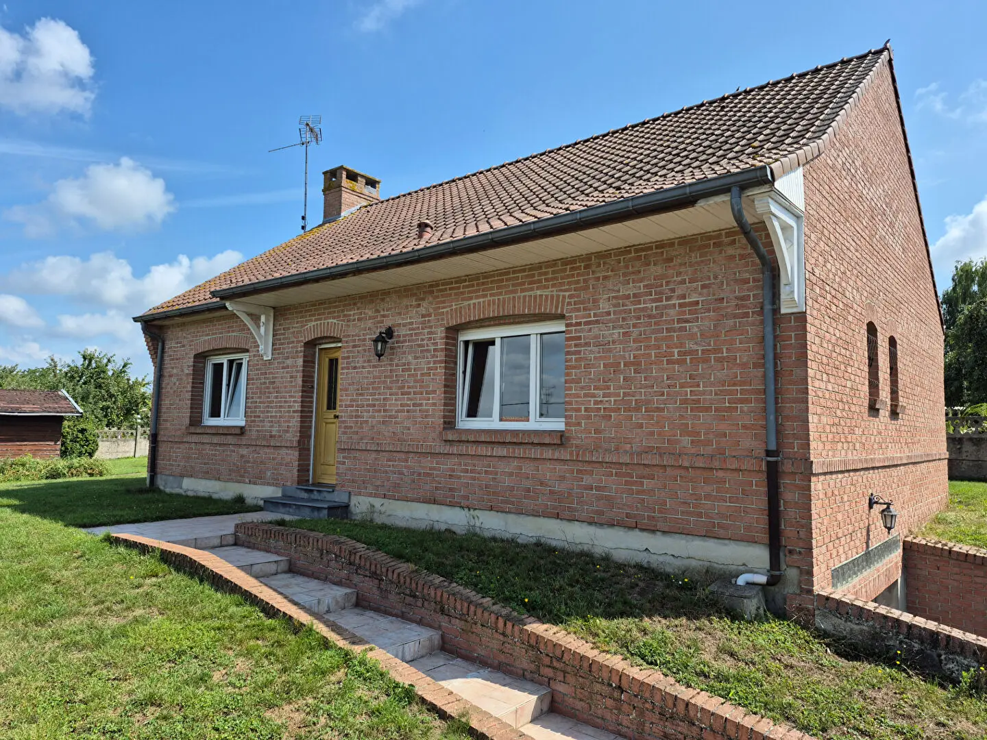 Photo 1 Maison 4 pièces 85m²