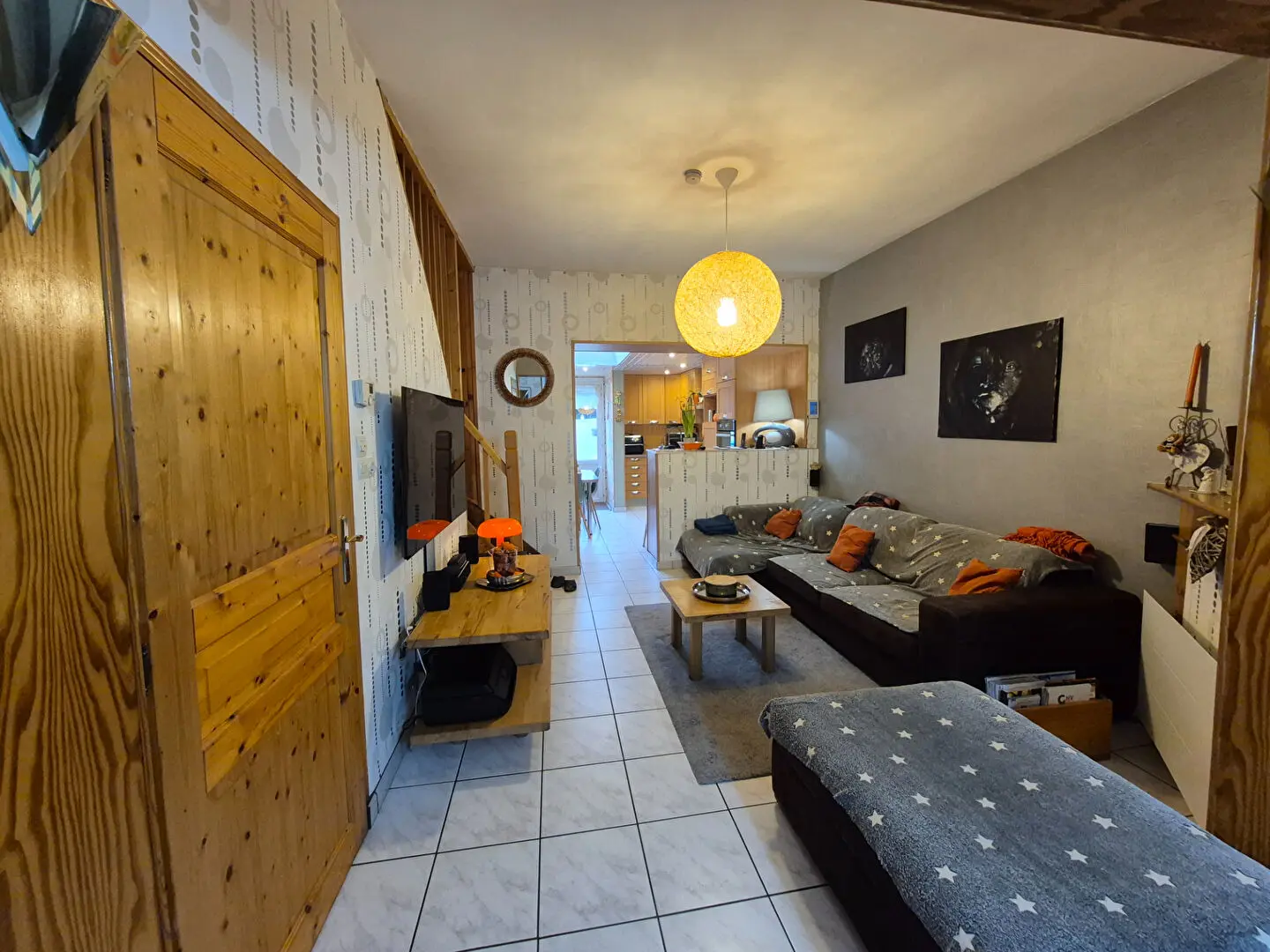 Photo 3 Maison 5 pièces 77m²