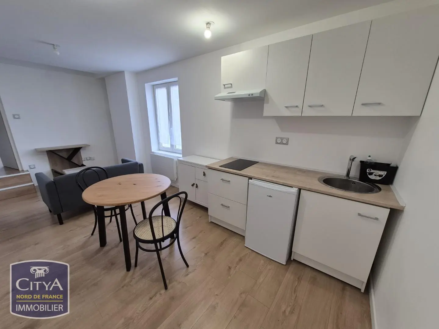 Photo 1 Appartement 2 pièces 33.9m²