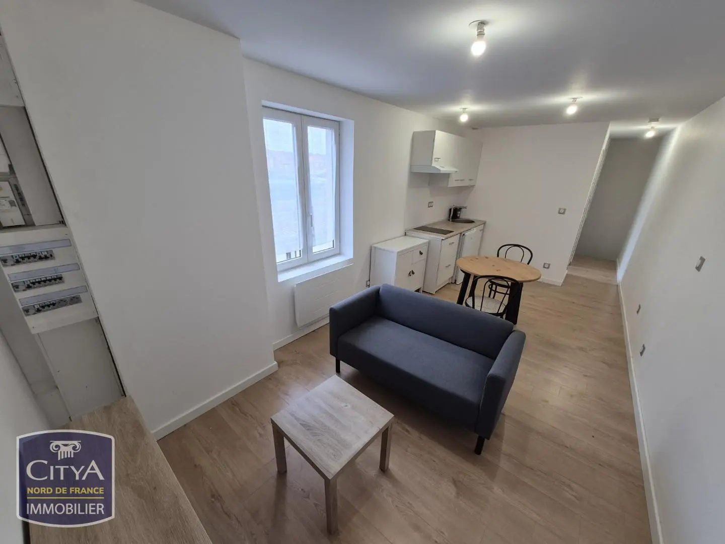 Photo 2 Appartement 2 pièces 33.9m²
