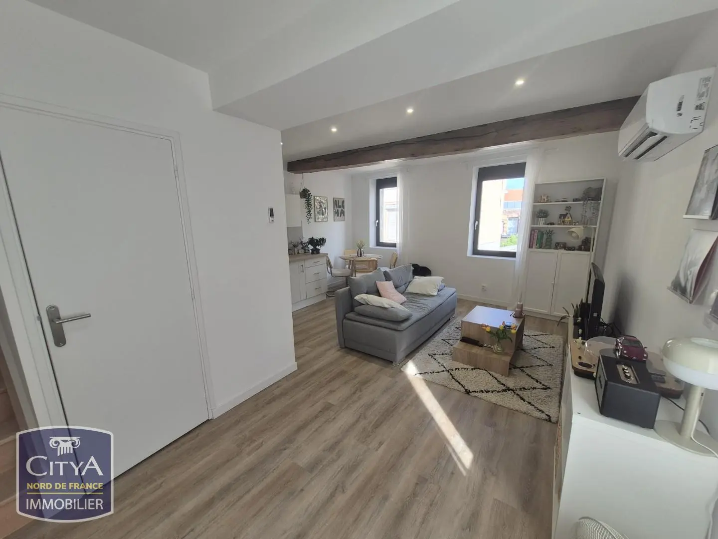 Photo 1 Appartement 2 pièces 42.54m²