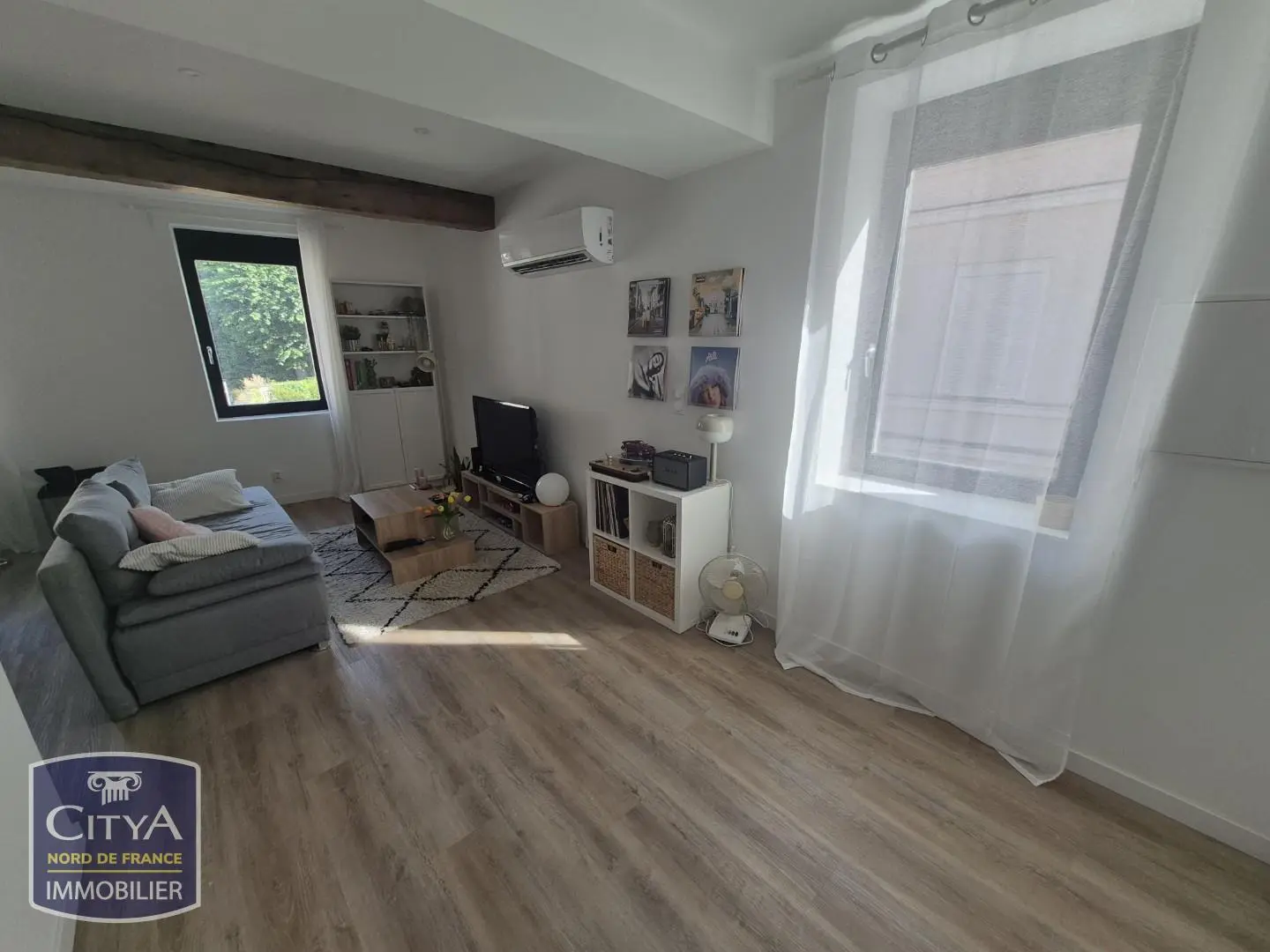 Photo 2 Appartement 2 pièces 42.54m²
