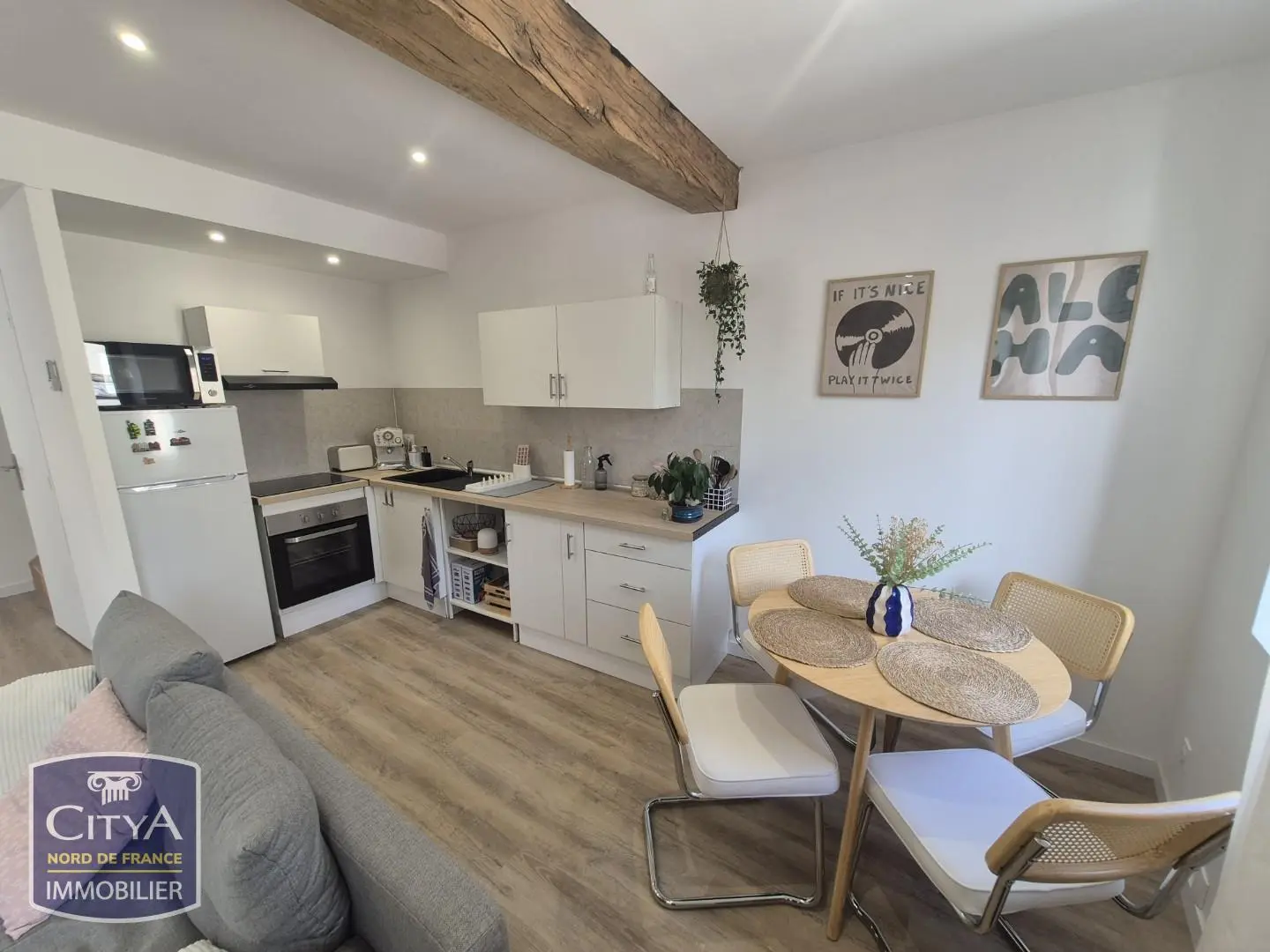 Photo 3 Appartement 2 pièces 42.54m²
