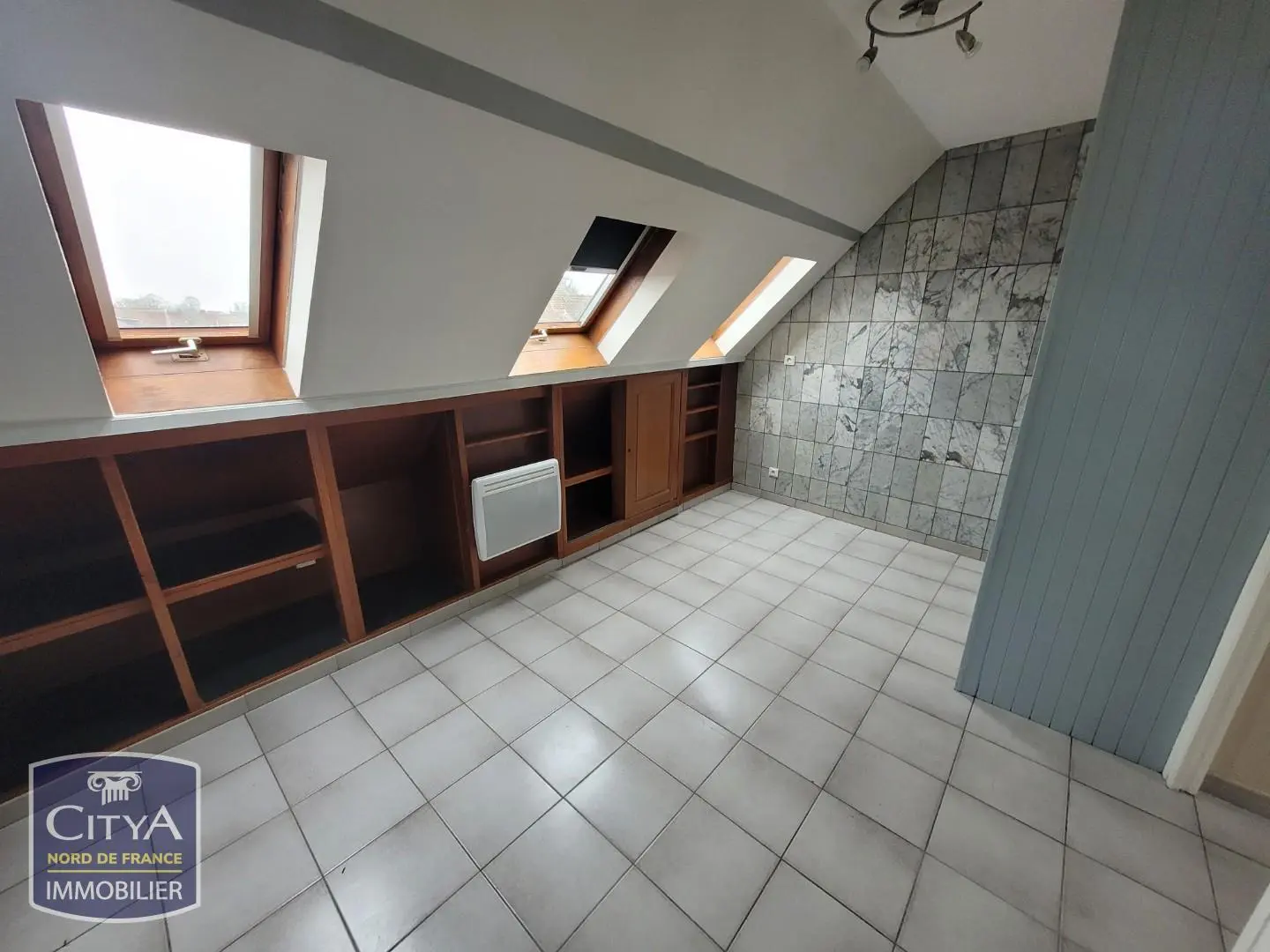 Photo 1 Appartement 1 pièce 19.13m²