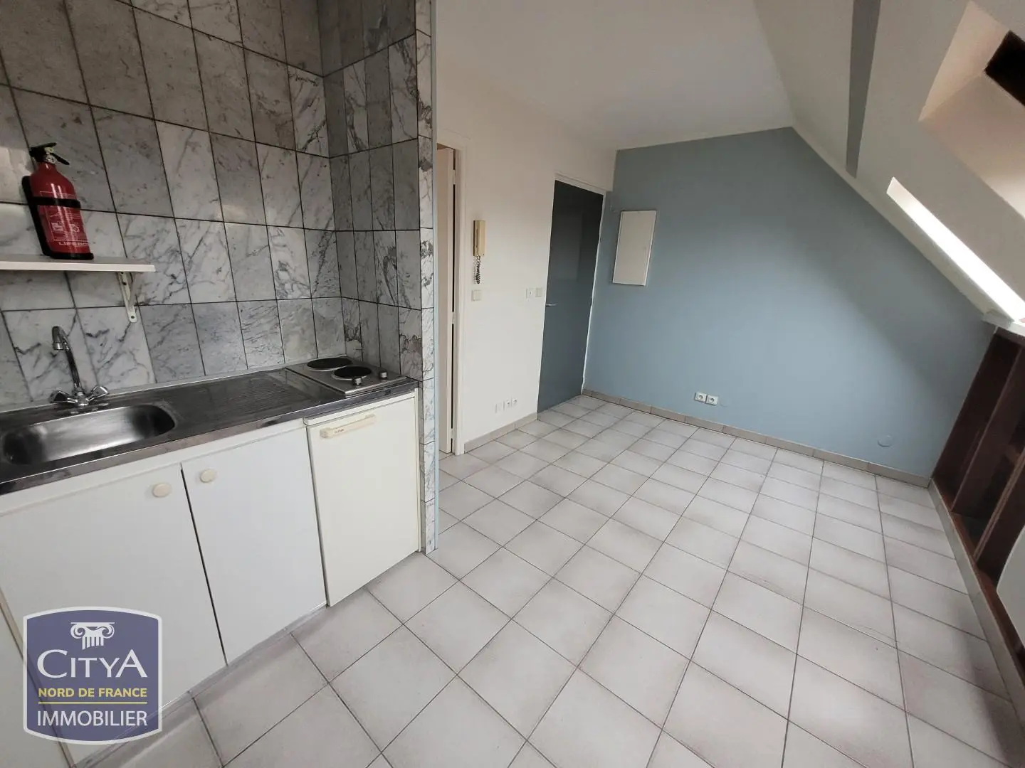 Photo 2 Appartement 1 pièce 19.13m²