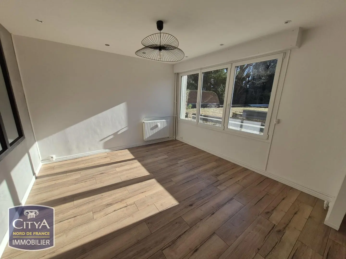 Photo 2 Appartement 2 pièces 44.18m²