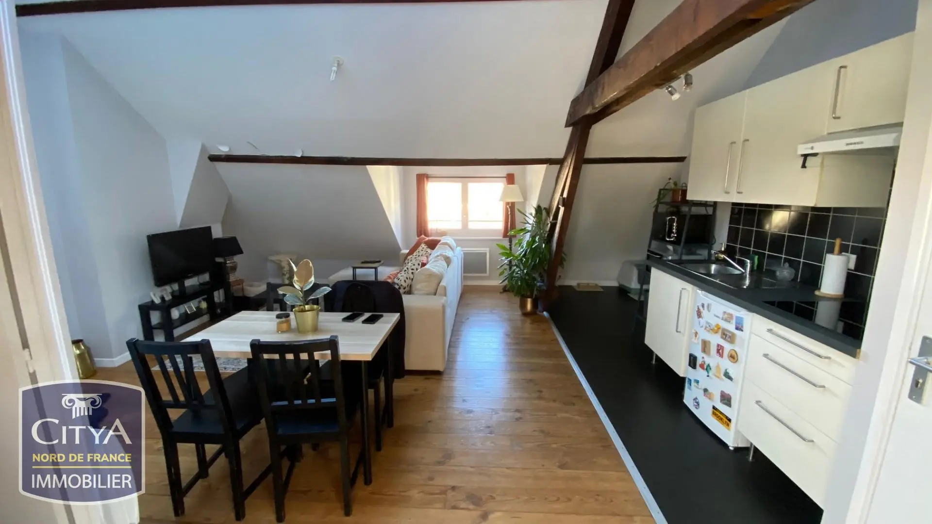 Photo 1 Appartement 2 pièces 26.84m²