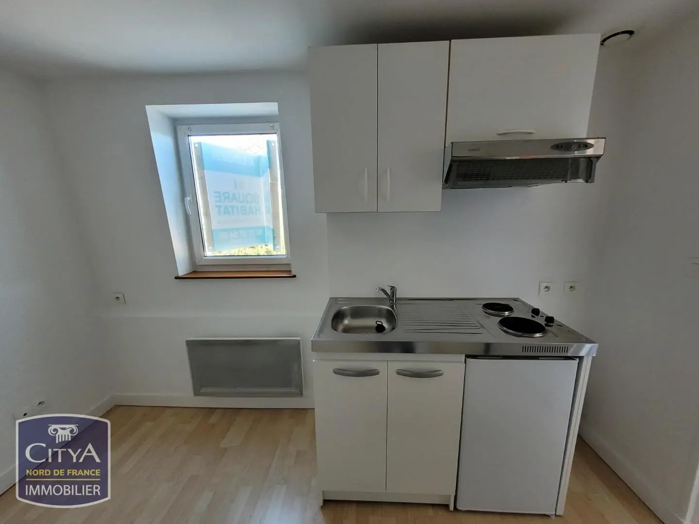 Photo 3 Appartement 1 pièce 15.14m²