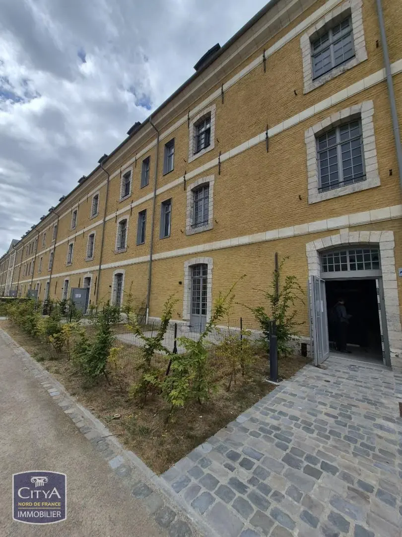Appartement 1 pièce 36 m² · à Douai · 36,1 m² · 550 €