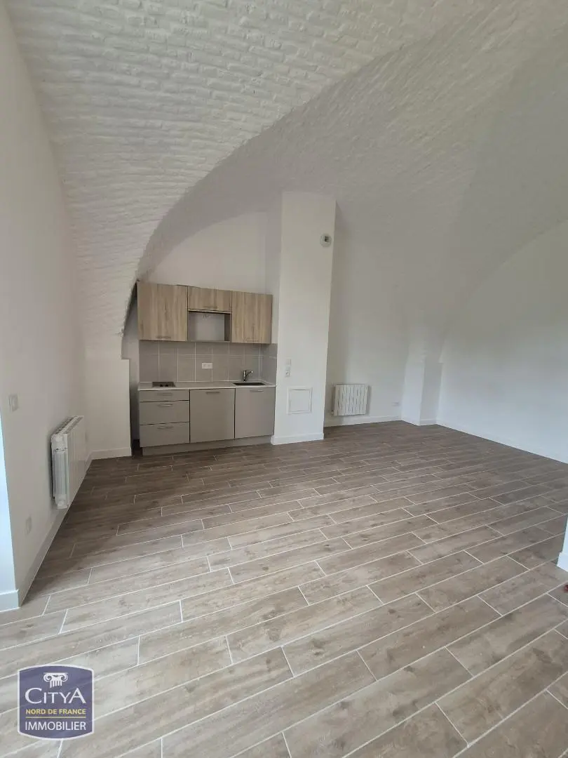 Photo 2 Appartement 1 pièce 36.07m²