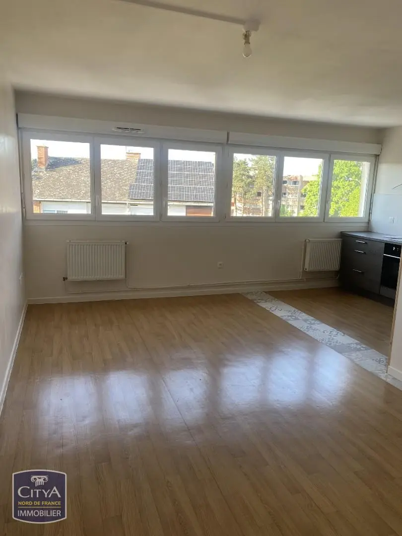Photo 1 Appartement 2 pièces 48m²