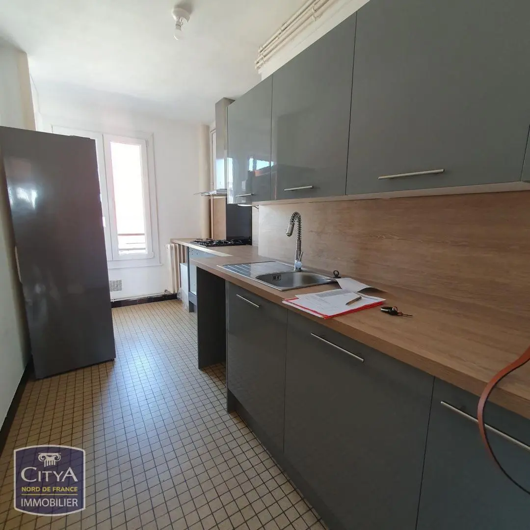 Photo 1 Appartement 3 pièces 56.96m²