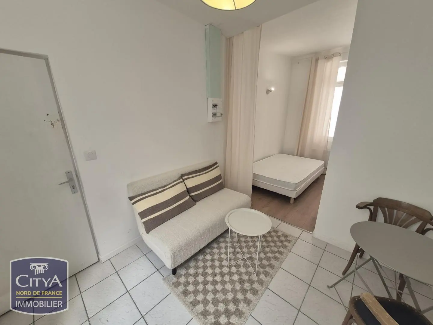 Photo 1 Appartement 1 pièce 16.33m²