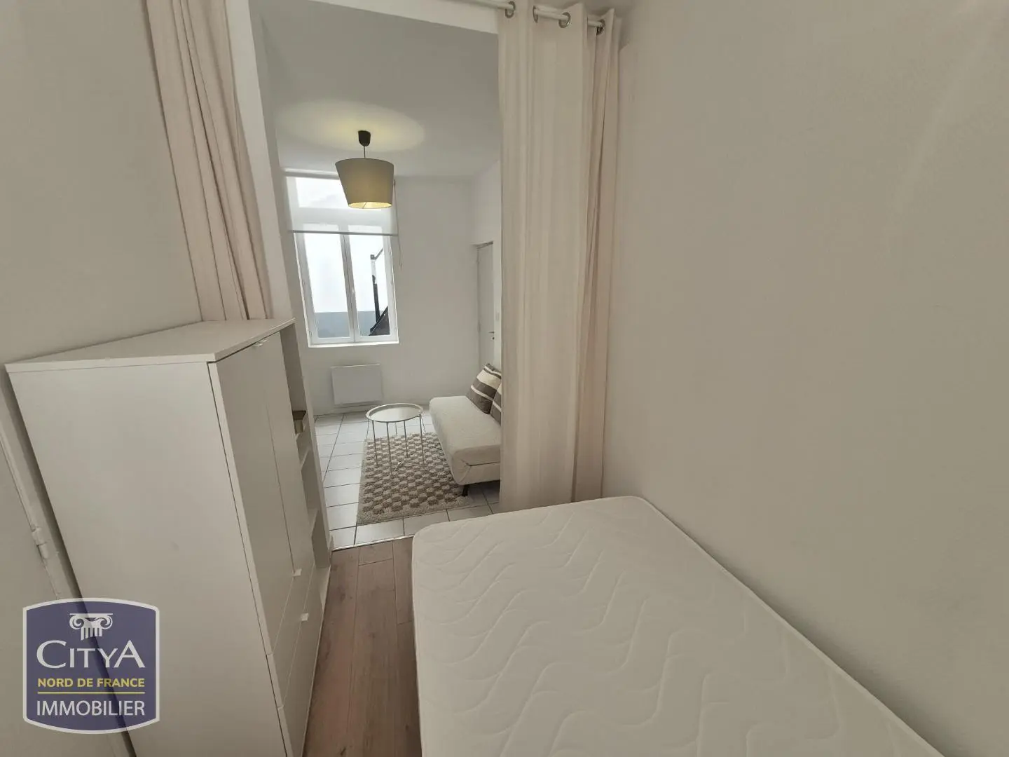 Photo 3 Appartement 1 pièce 16.33m²
