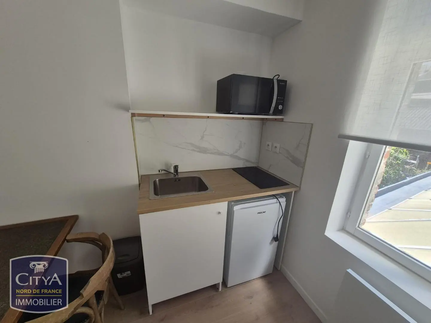 Photo 3 Appartement 2 pièces 21.01m²