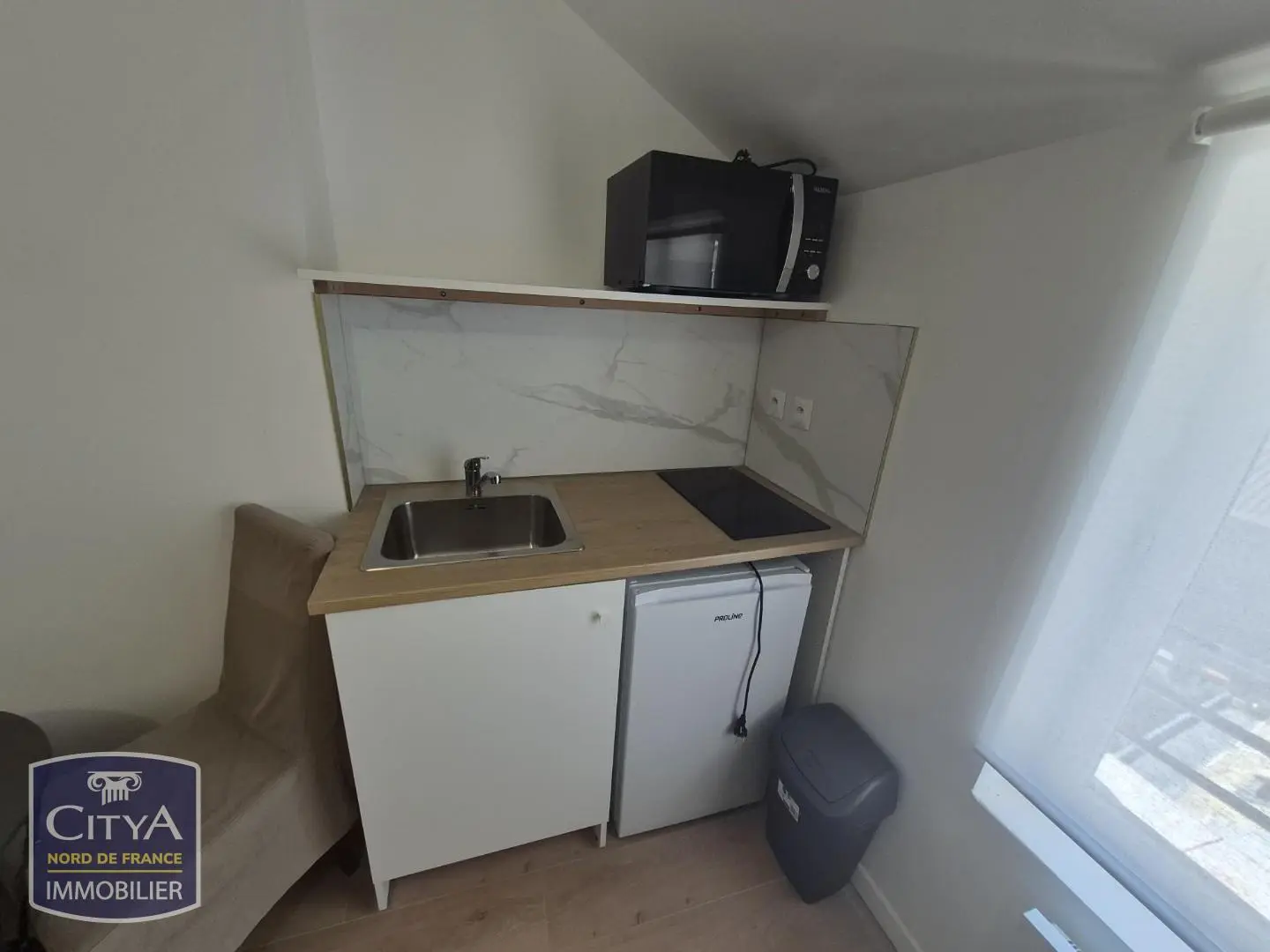 Photo 3 Appartement 2 pièces 21.01m²