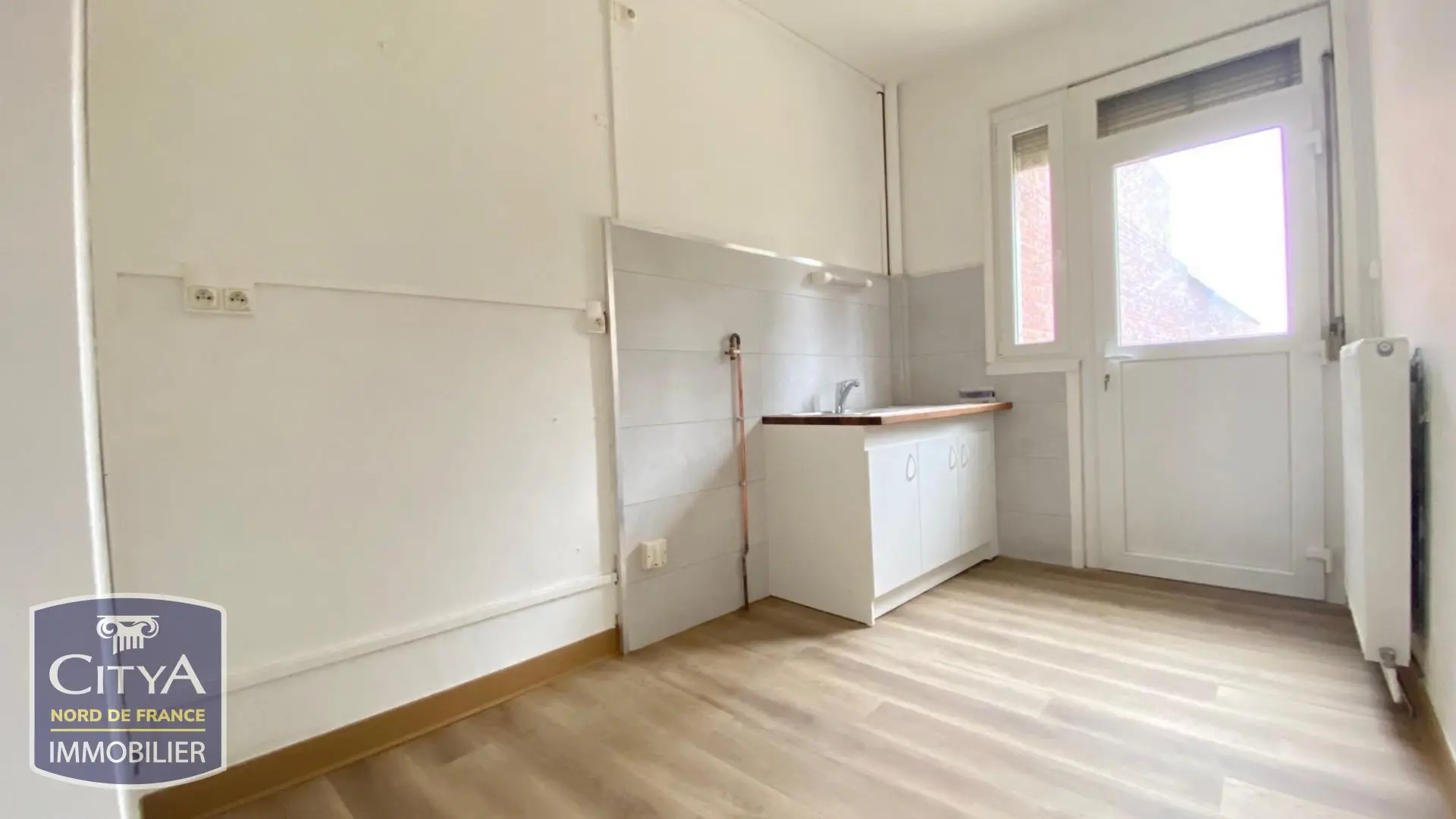 Photo 1 Appartement 2 pièces 54.61m²