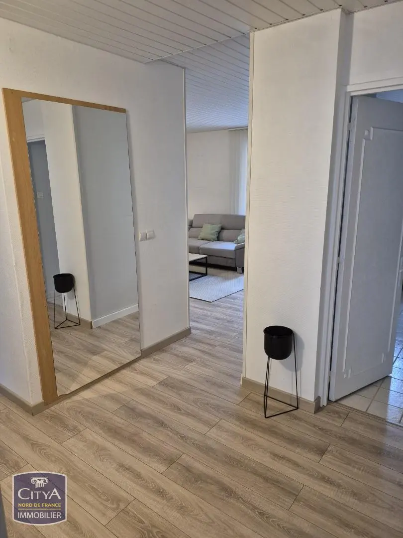 Photo 1 Appartement 4 pièces 66.95m²