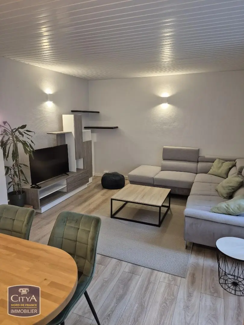 Photo 2 Appartement 4 pièces 66.95m²
