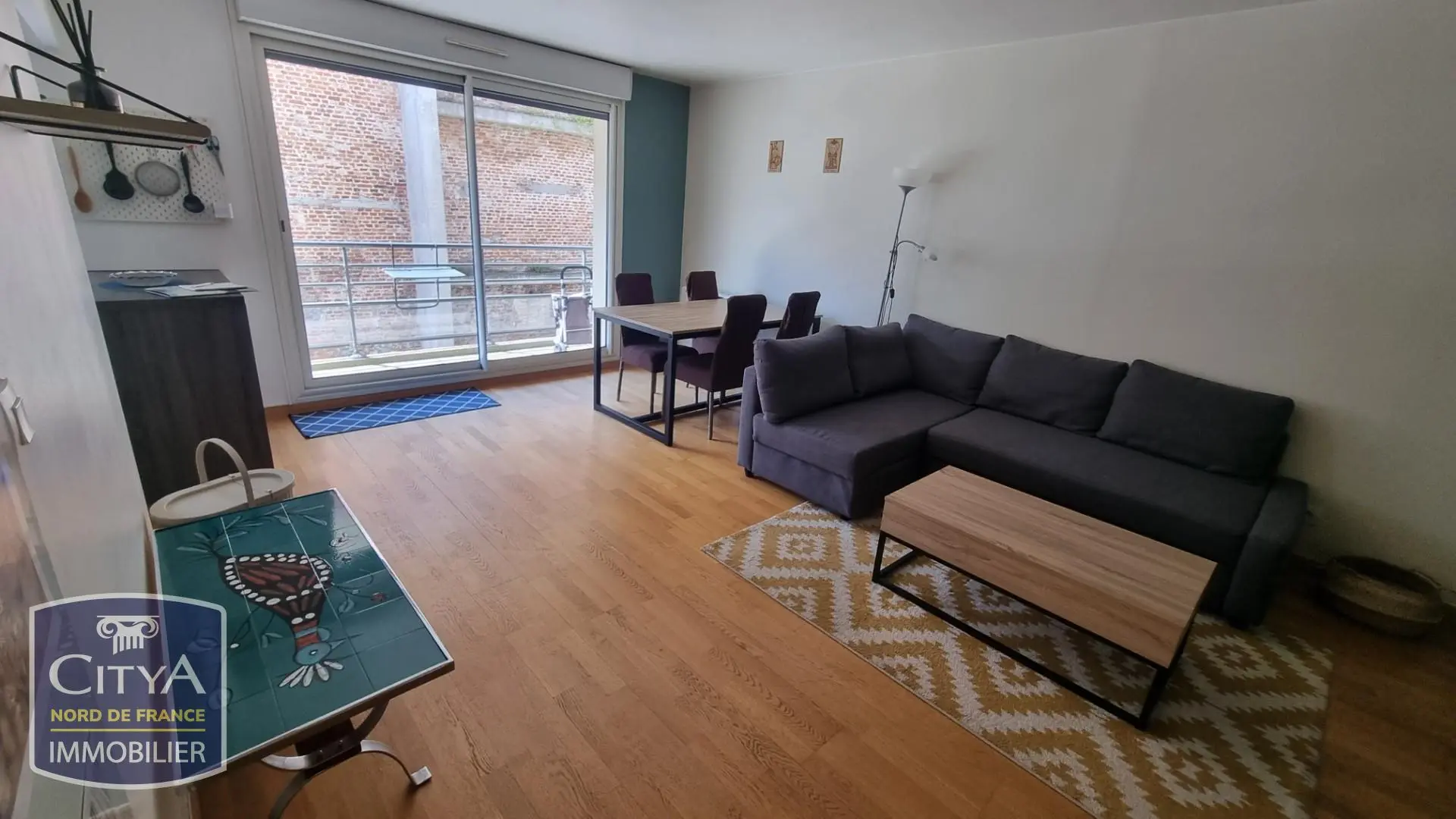 Photo 1 Appartement 2 pièces 46.55m²