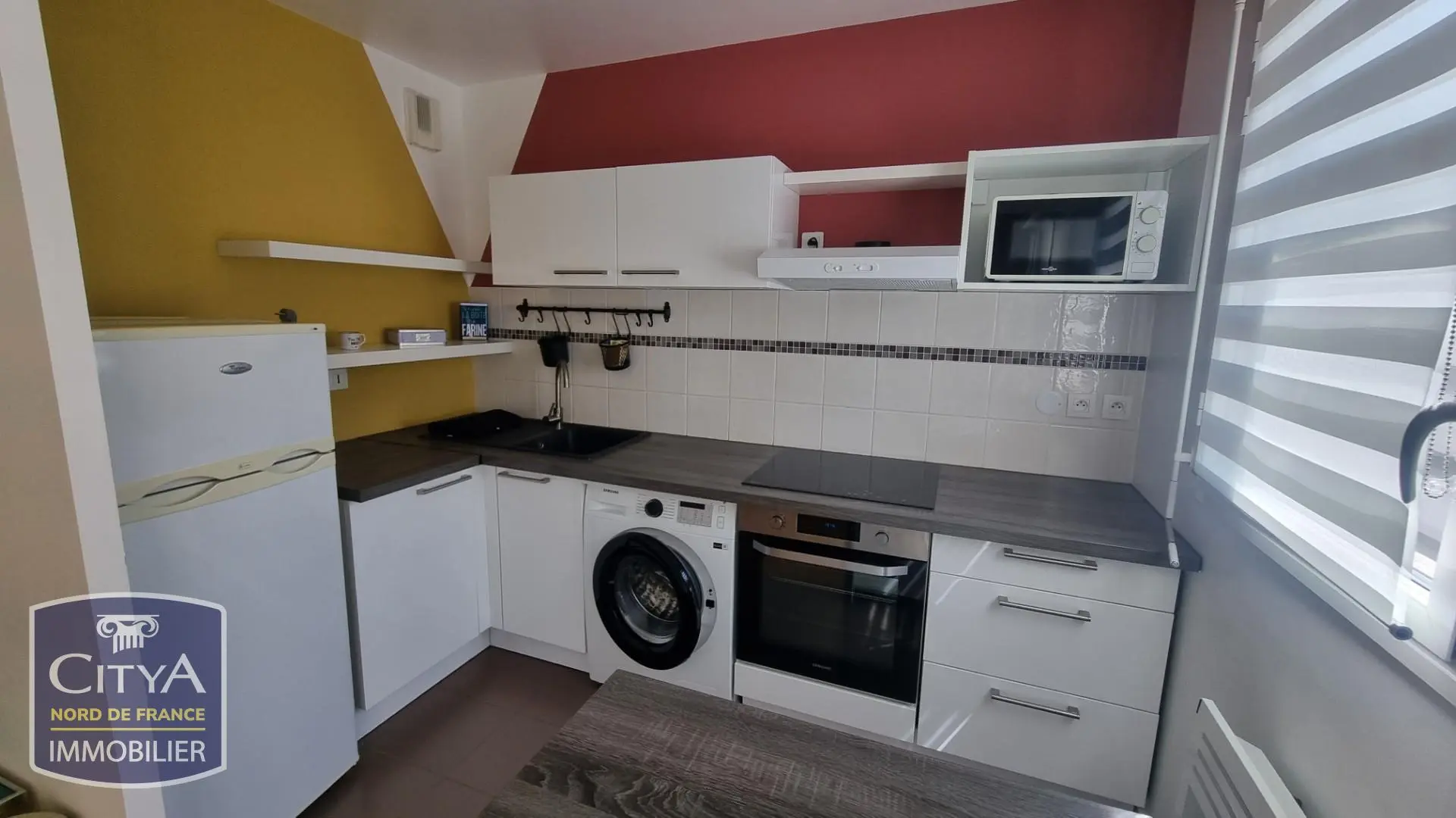 Photo 2 Appartement 2 pièces 46.55m²