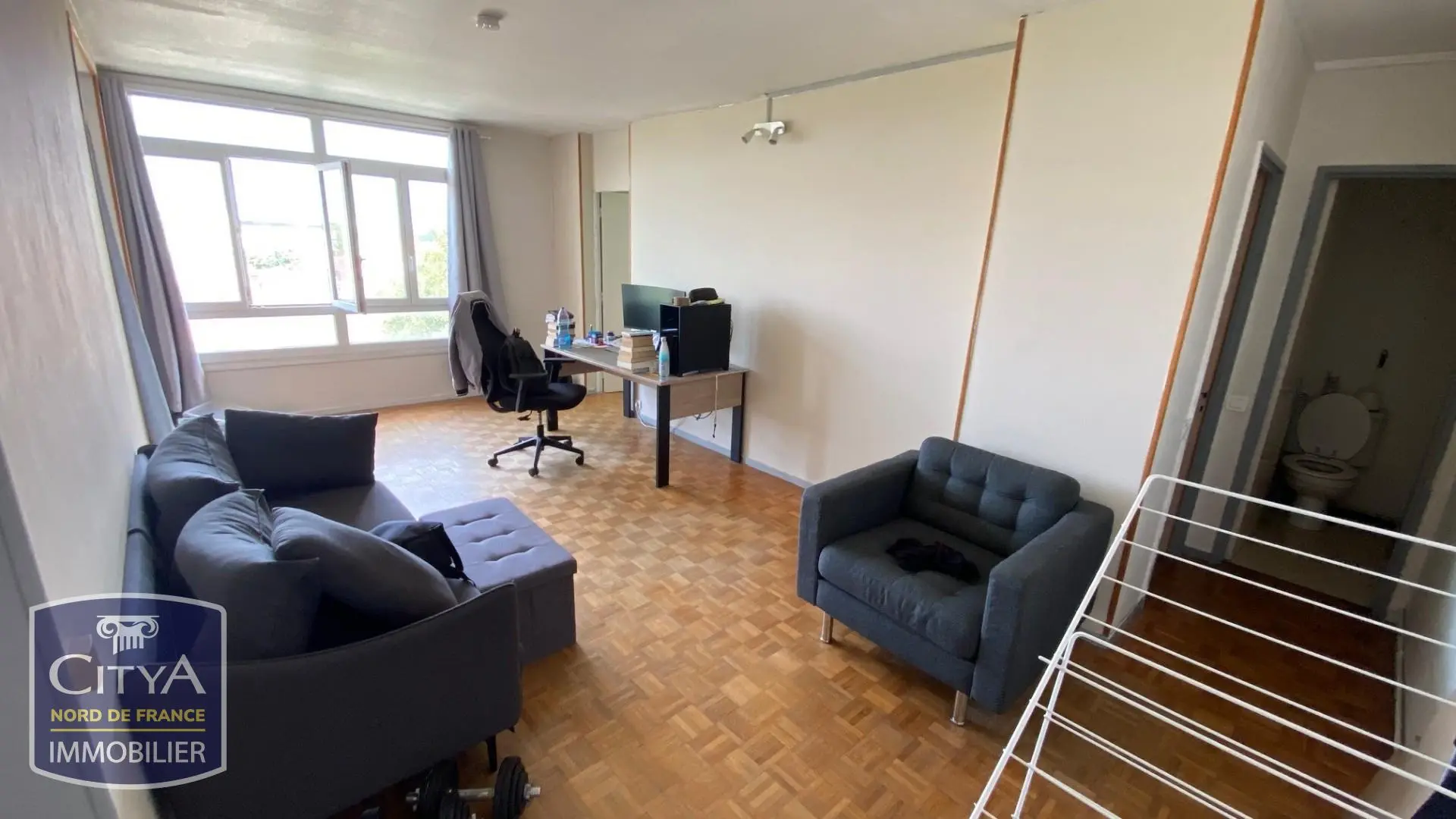 Photo 1 Appartement 2 pièces 46.94m²