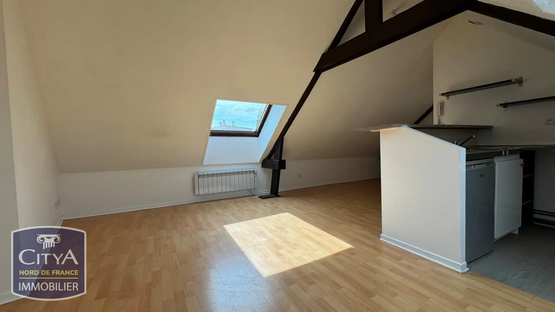 Photo 1 Appartement 2 pièces 21.76m²