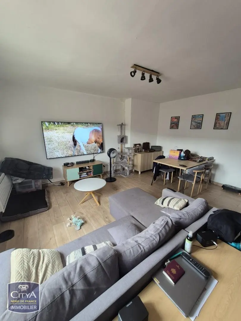 Photo 1 Appartement 3 pièces 57.91m²