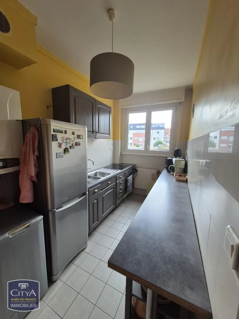 Photo 1 Appartement 3 pièces 62.16m²