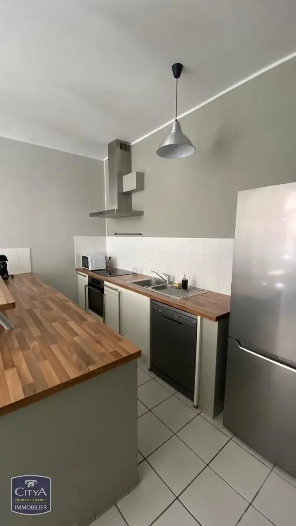 Photo 2 Appartement 3 pièces 65.8m²