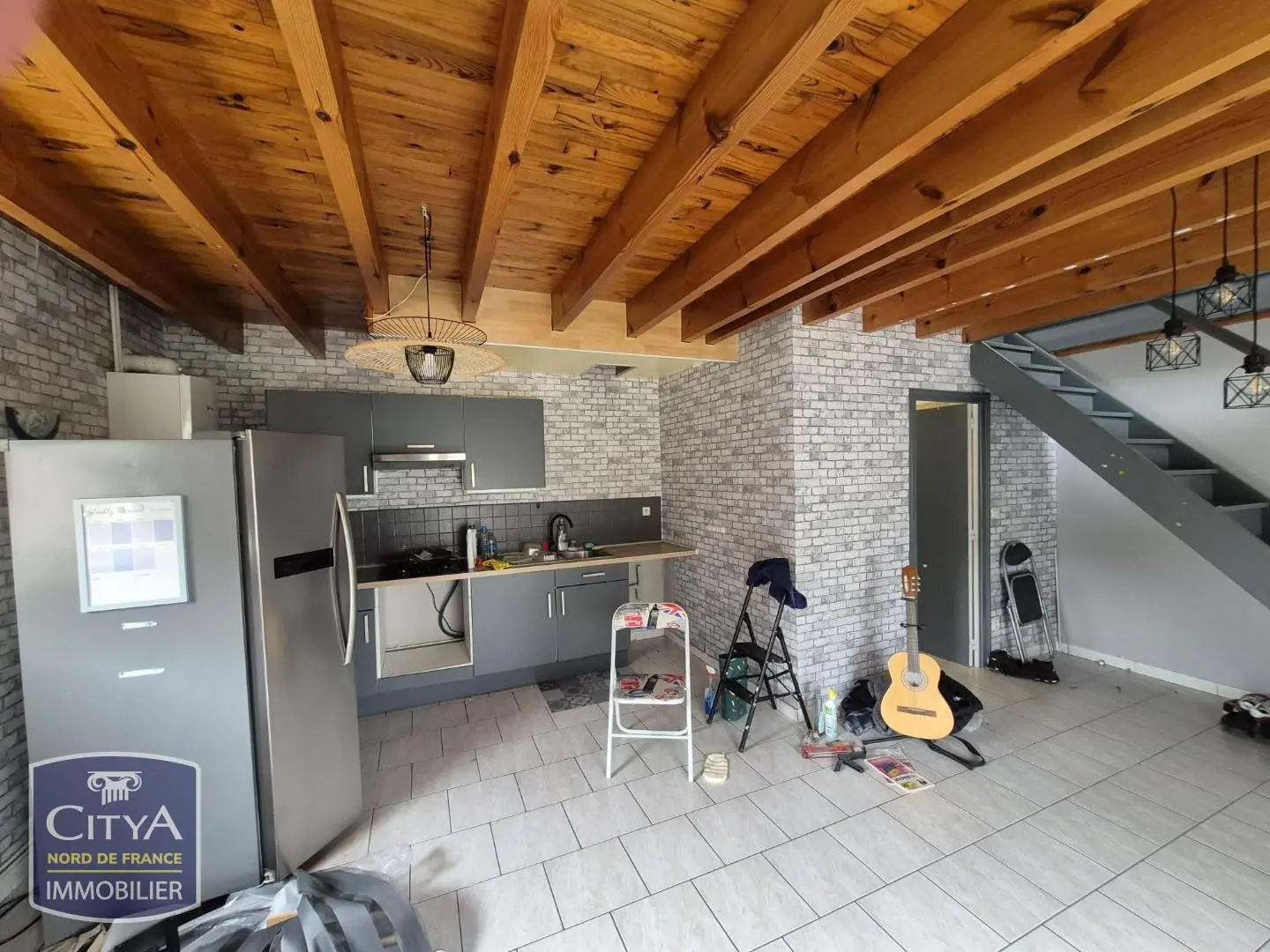 Photo 1 Appartement 3 pièces 54.78m²