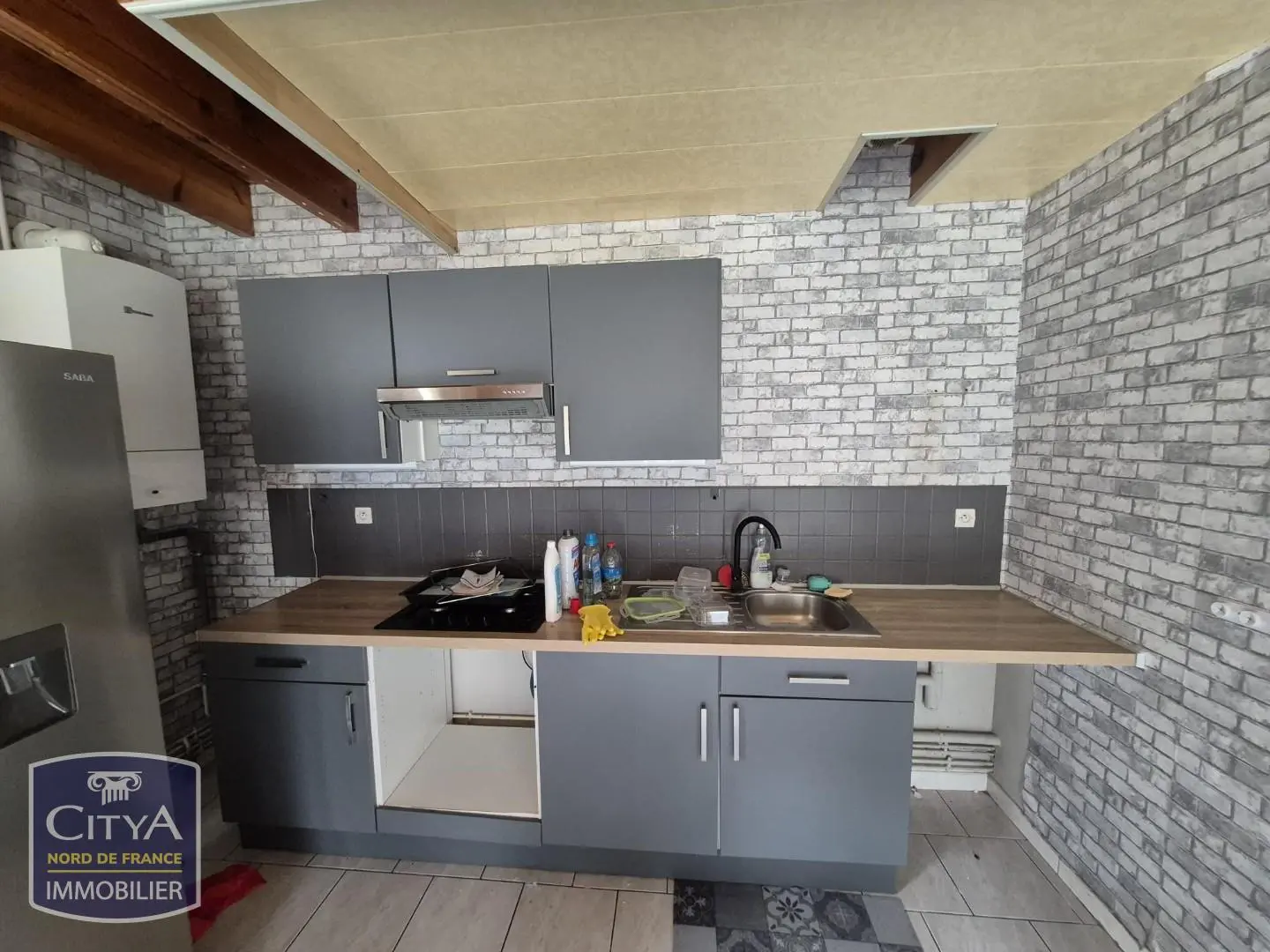 Photo 2 Appartement 3 pièces 54.78m²