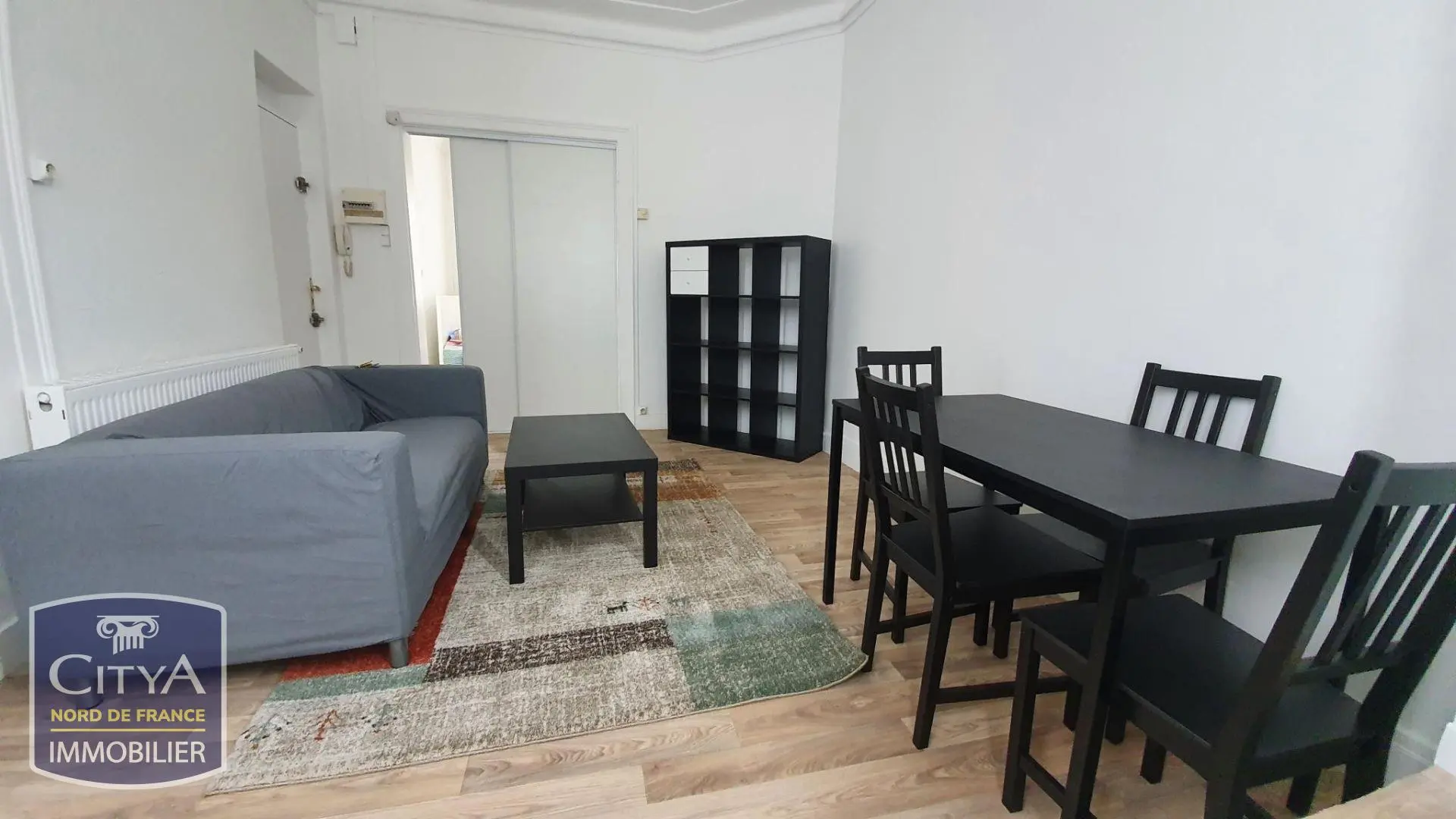 Photo 1 Appartement 2 pièces 38.28m²