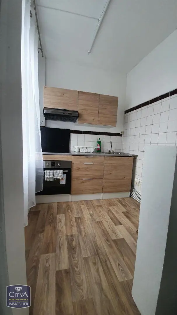 Photo 3 Appartement 2 pièces 38.28m²
