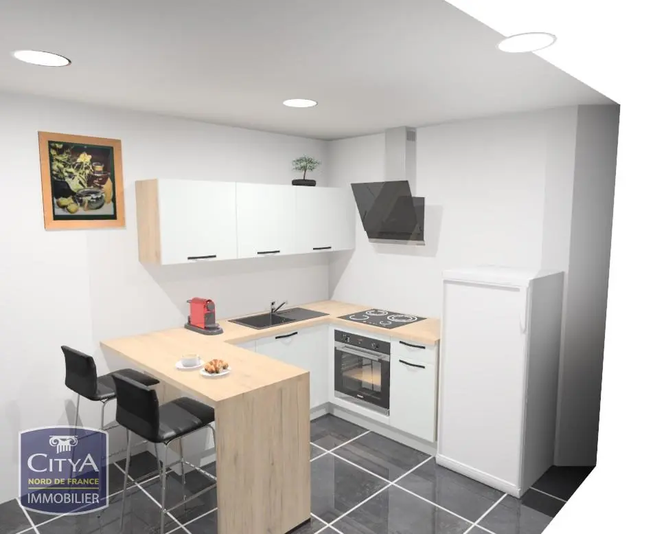 Photo 2 appartement Douai