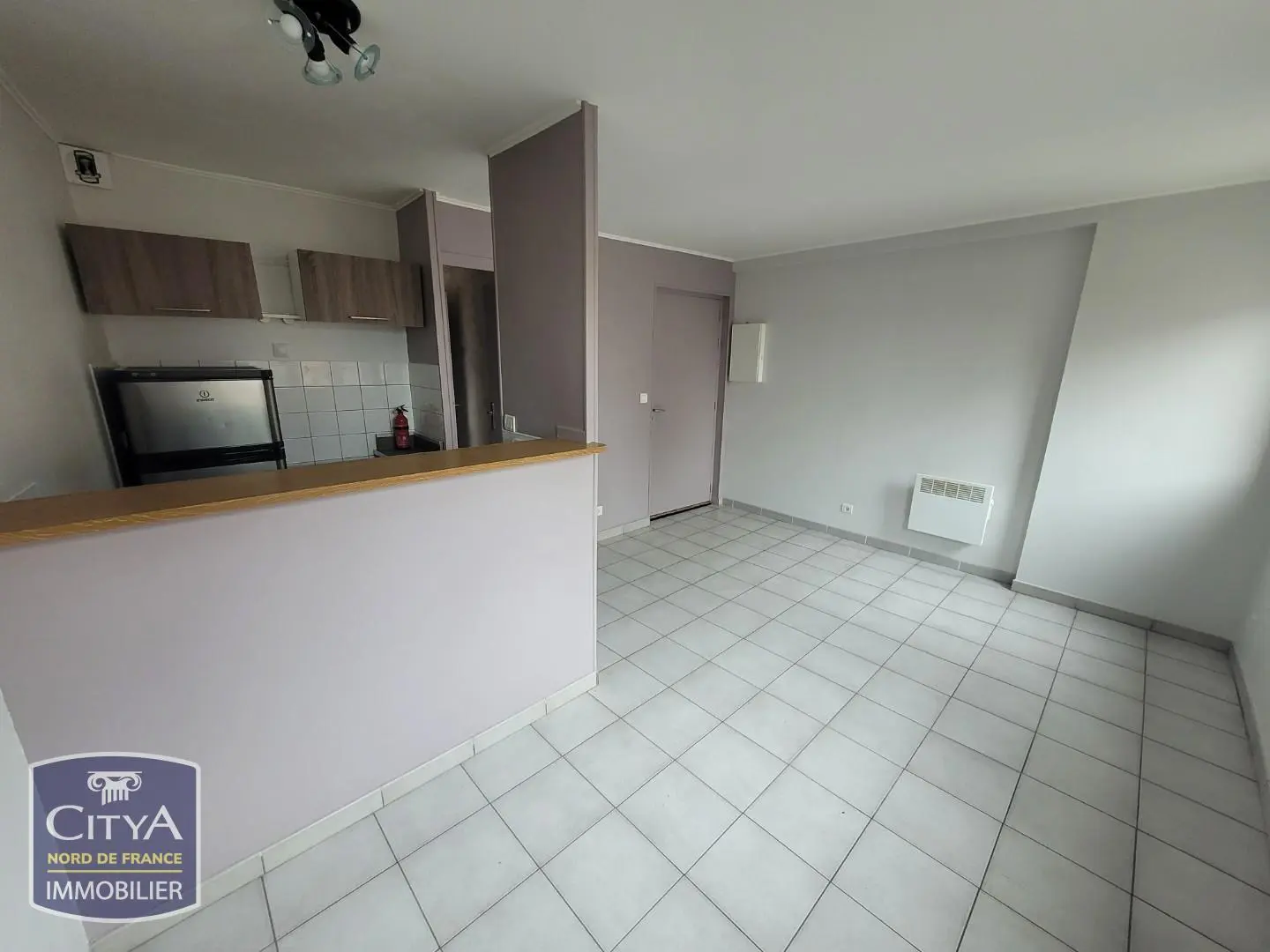 Photo 2 Appartement 2 pièces 31.08m²