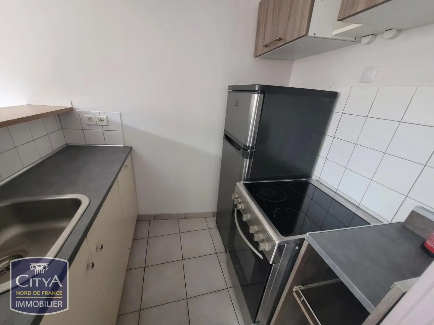 Photo 3 Appartement 2 pièces 31.08m²