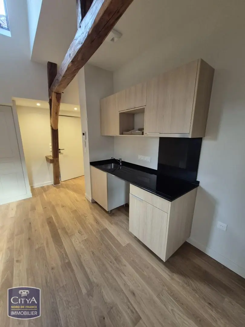 Appartement 2 pièces 37 m² · à Douai · 36,9 m² · 590 €/mois