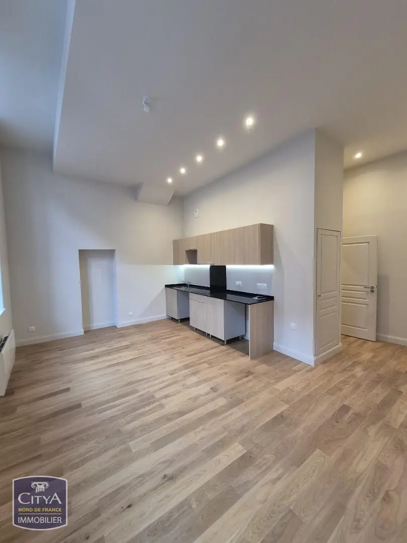 Photo 1 Appartement 2 pièces 45.66m²