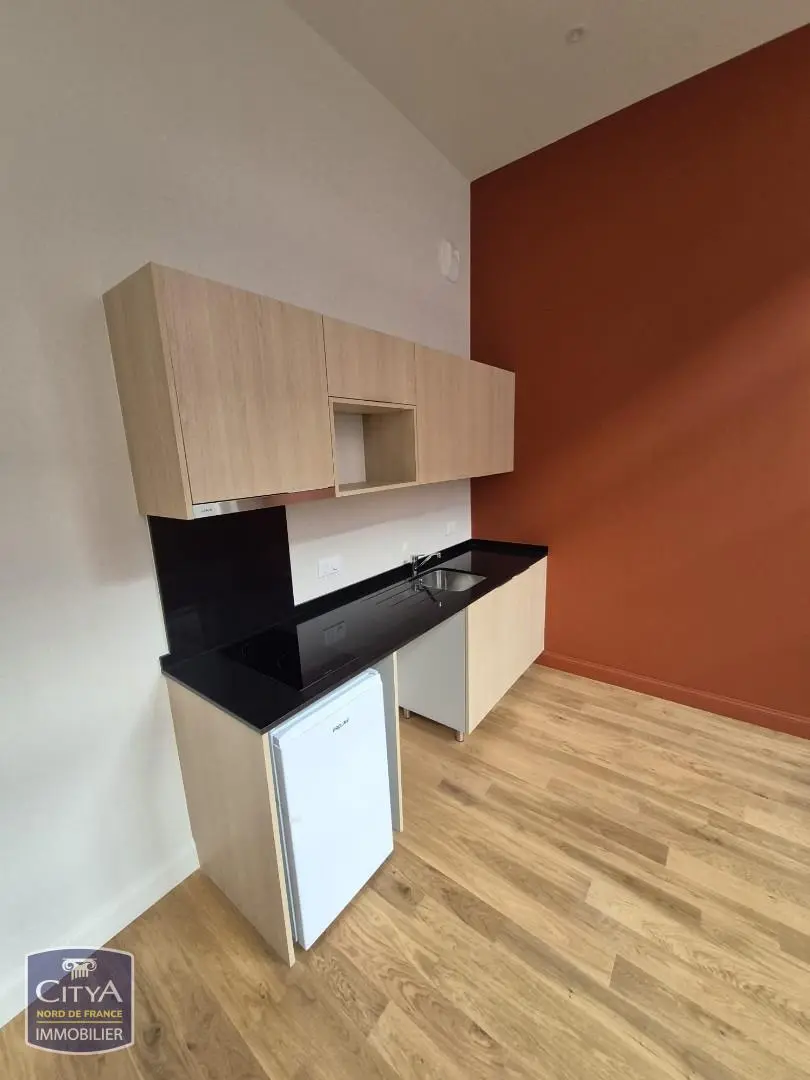 Photo 1 Appartement 1 pièce 29.15m²