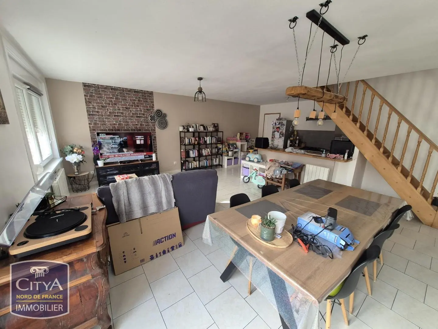 Photo 1 Maison 4 pièces 110m²