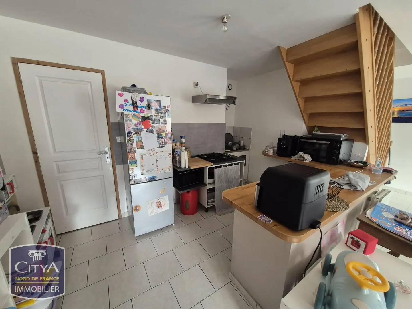Photo 1 maison Marcq-en-Ostrevent
