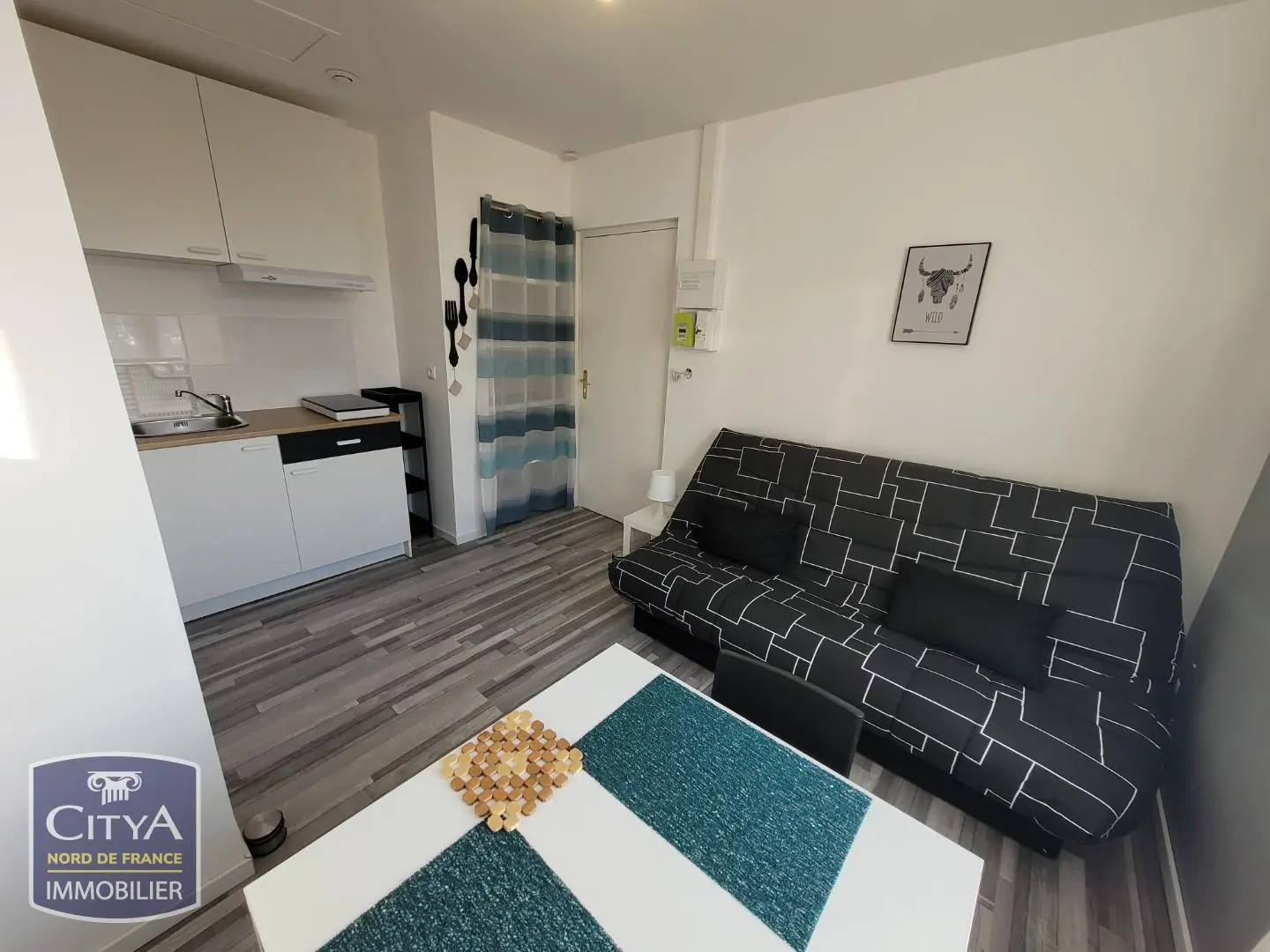 Photo 2 Appartement 13.69m²